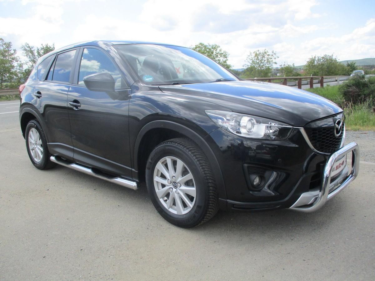 Mazda CX-5, 2.0i 121kW*NAVI*VÝHŘEV*TAŽNÉ Z - fotka 5