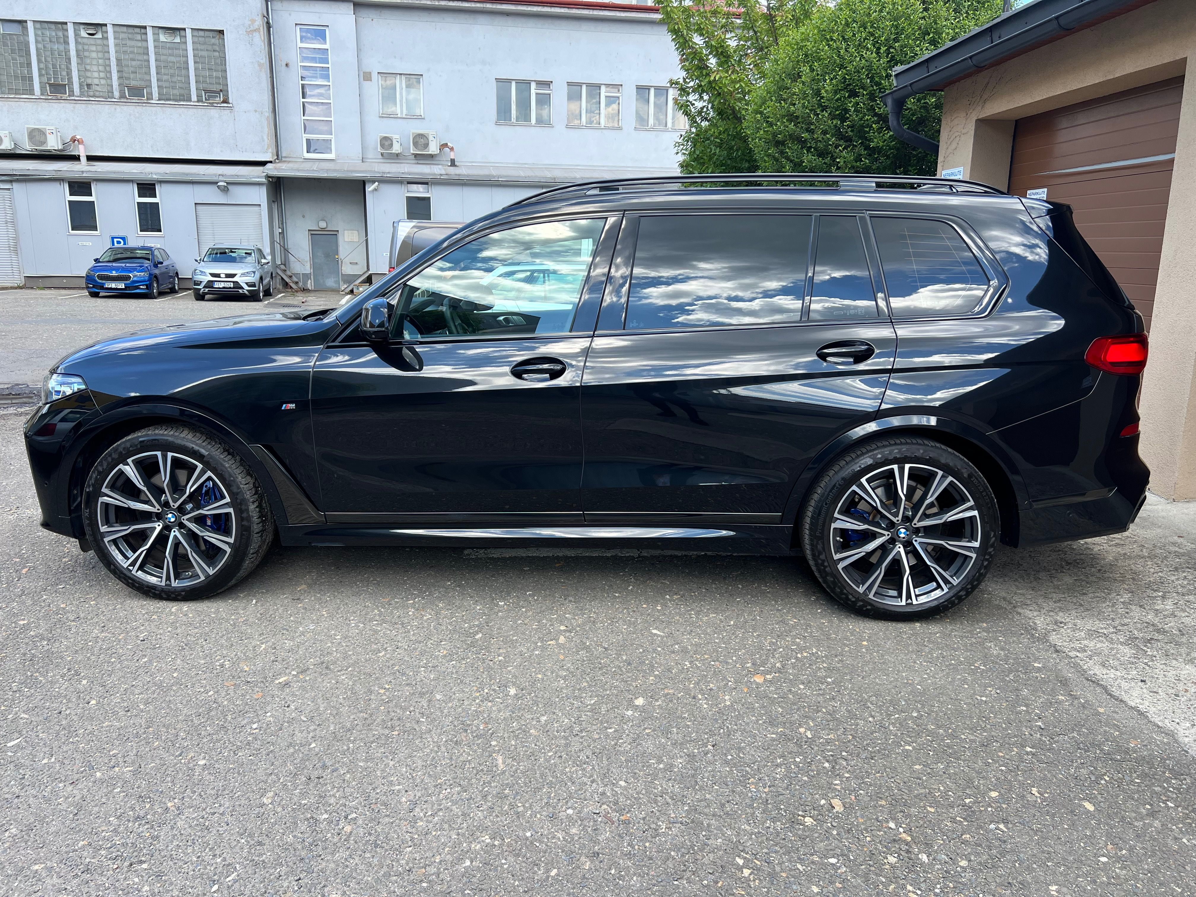 BMW X7, 40d Záruka výrobce do 09/2026 - fotka 6