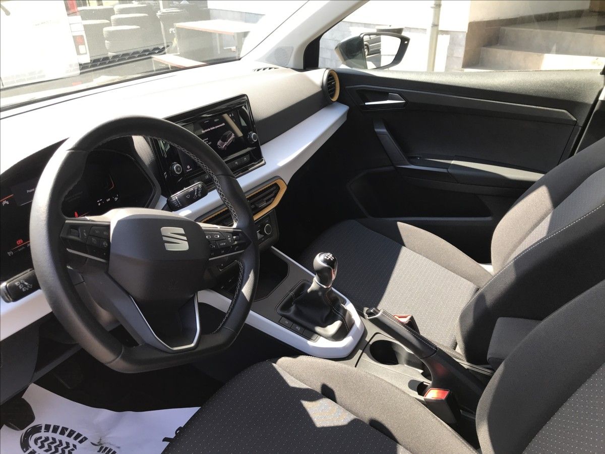 Seat Arona, 1,0 TSi 70kW Style - fotka 6