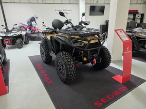 Segway, AT10 WL EPS Limited, T3b, Sand