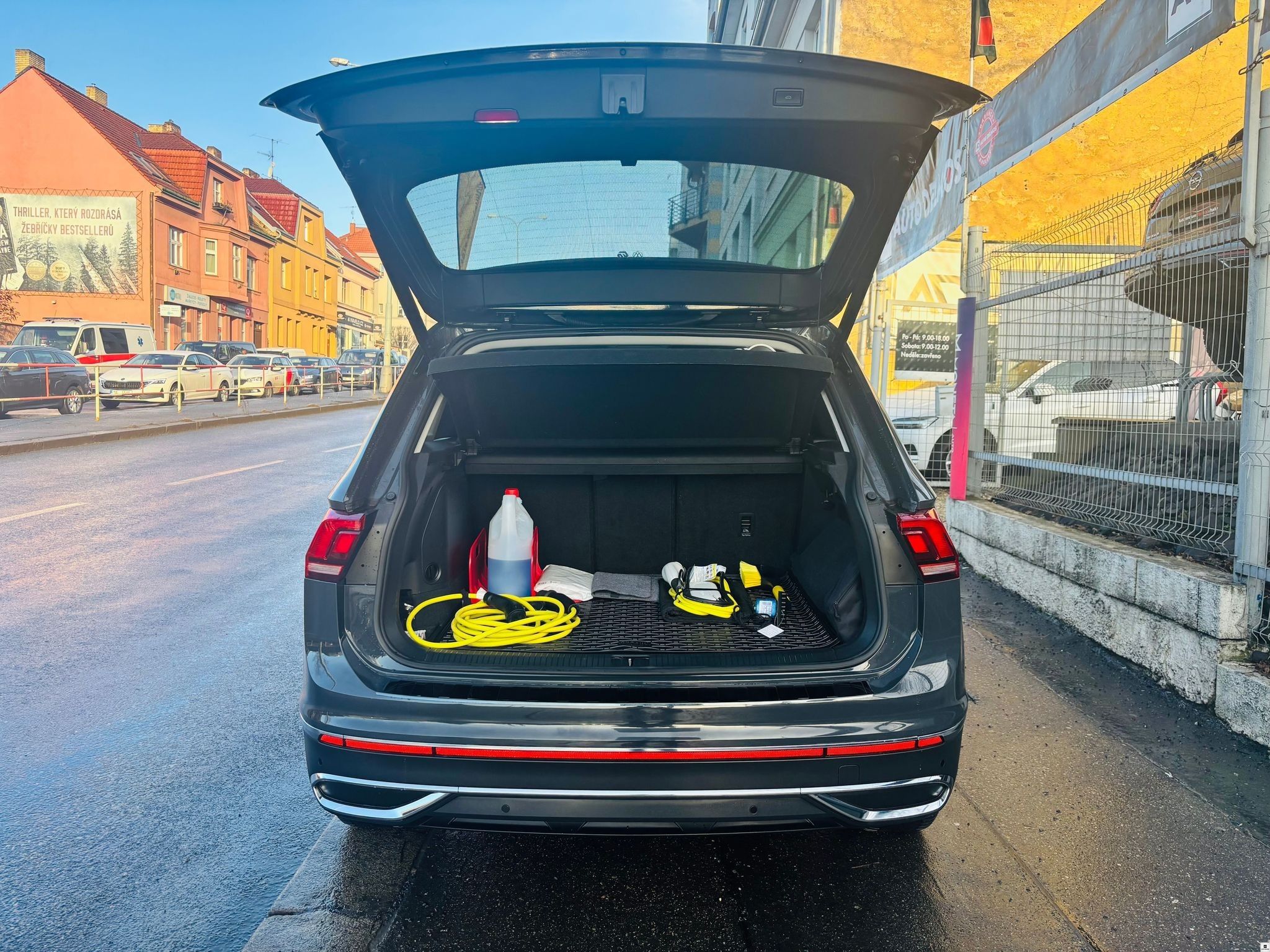 Volkswagen Tiguan, PHEV/2023/PREMIUM-1M-ZÁRUKA24 - fotka 5