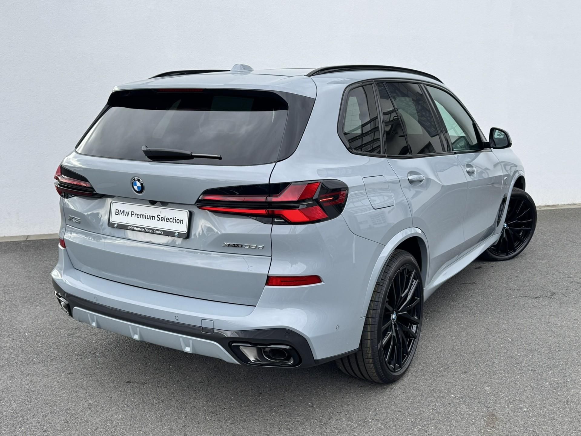 BMW X5, X5 xDrive 30d - fotka 2