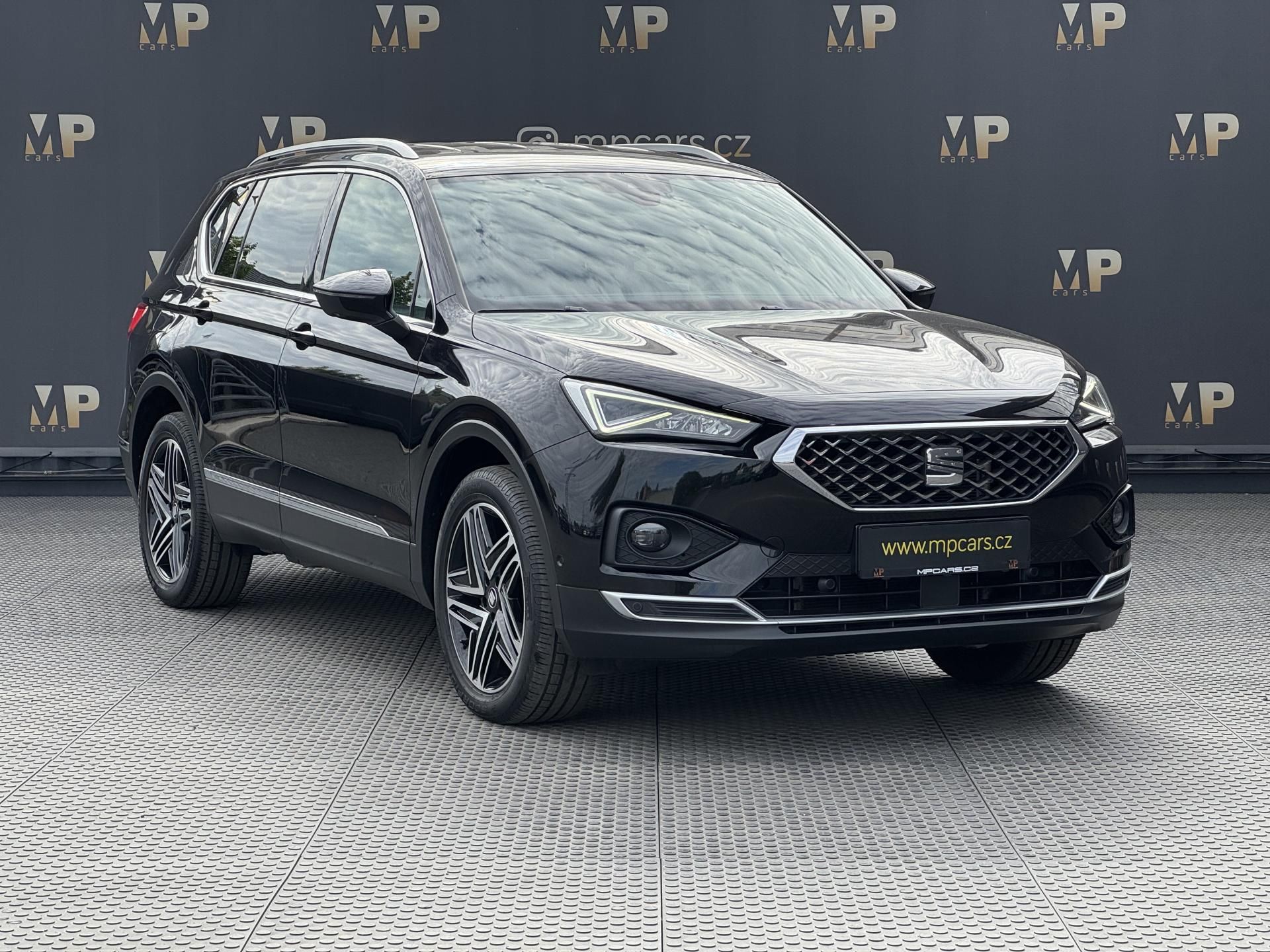 Seat Tarraco, 2.0TSi DSG 4D Xcellence, Kessy - fotka 3