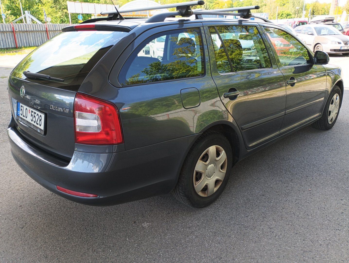 Škoda Octavia, ACCAYCX01 - fotka 6