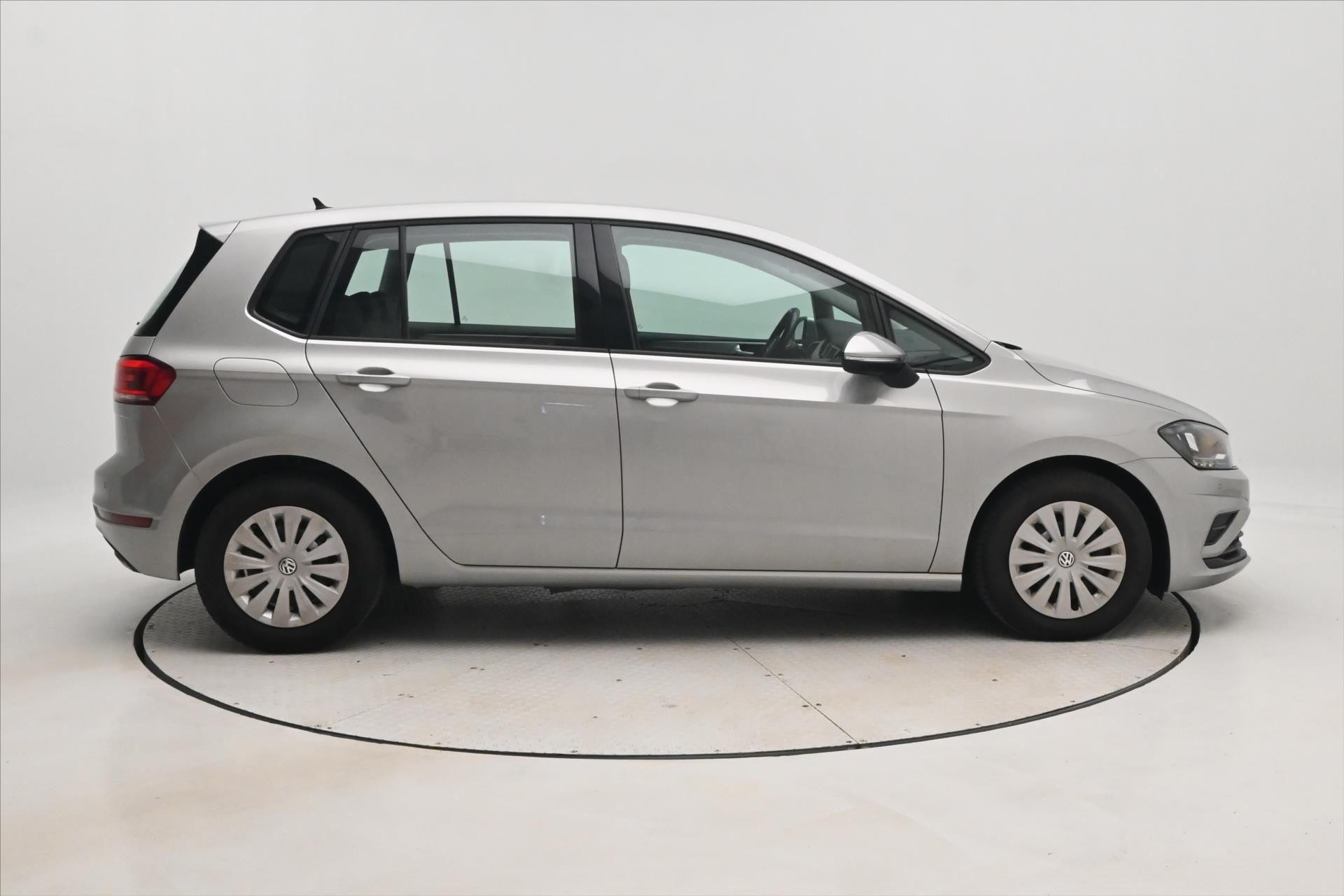 Volkswagen Golf Sportsvan, 1,6 TDI 85 kW Navi Záruka až 5 - fotka 4