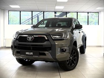 Double Cab 2,8 D-4D (204 k)