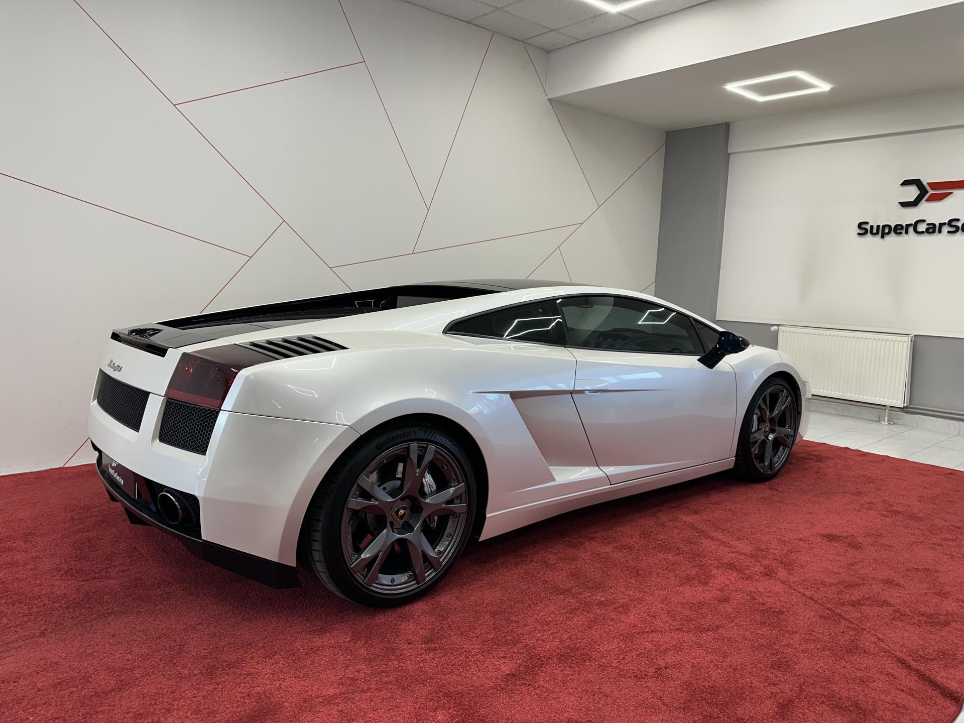 Lamborghini Gallardo, SE 199/250 LIM. EDICE*CARBON - fotka 4