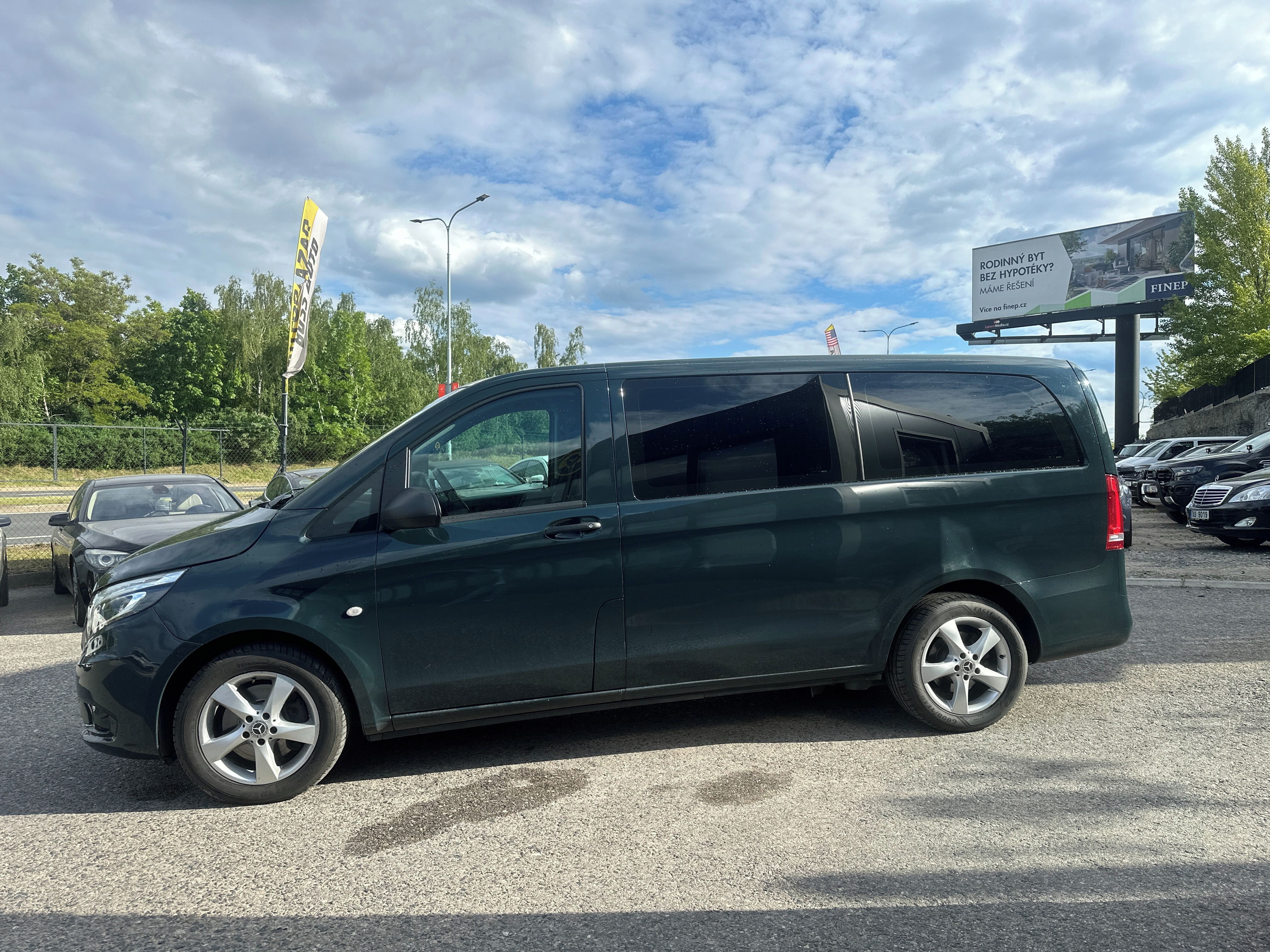 Mercedes-Benz Vito, Mercedes-Benz Vito 2022 - fotka 5