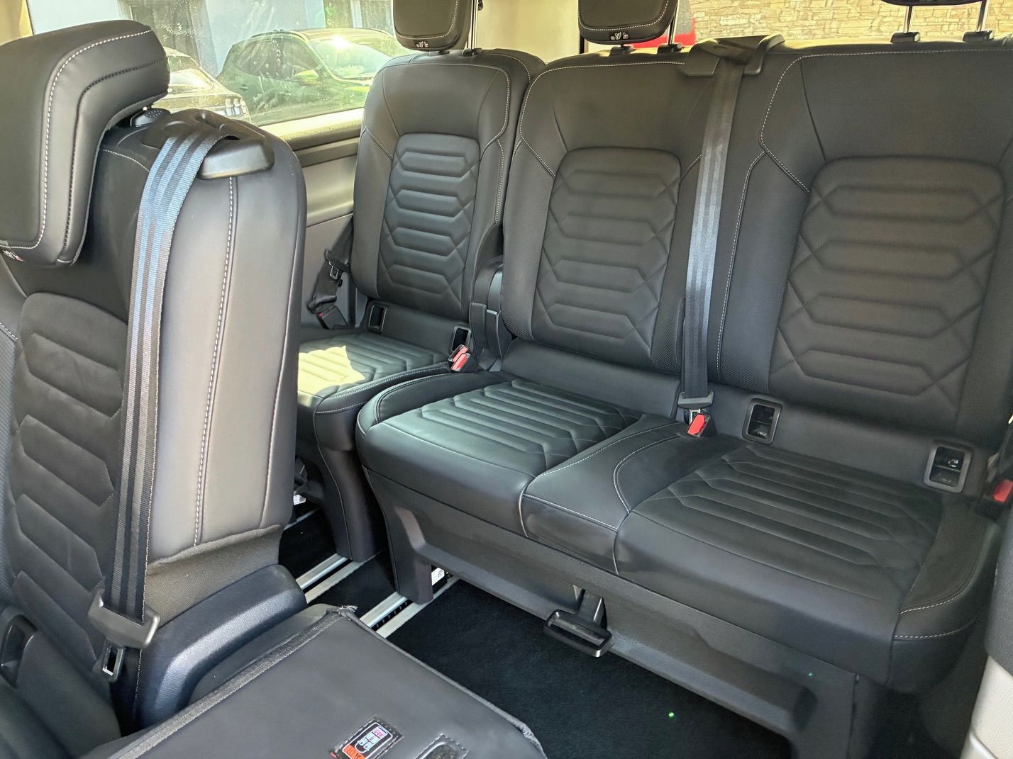 Ford Tourneo Custom, Titanium L2 - fotka 4