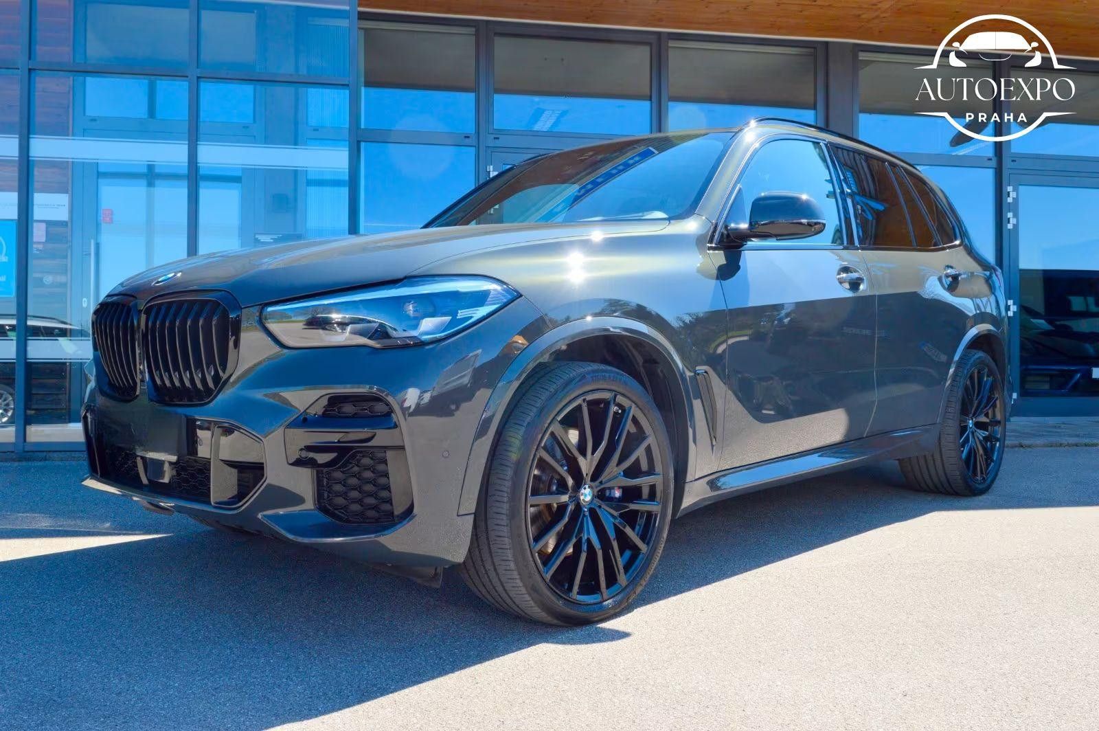 BMW X5, xDrive 30 d M-Sportpaket - fotka 4
