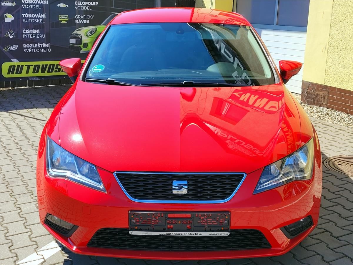 Seat Leon, 1,2 TSi Style po SERVISE - fotka 2