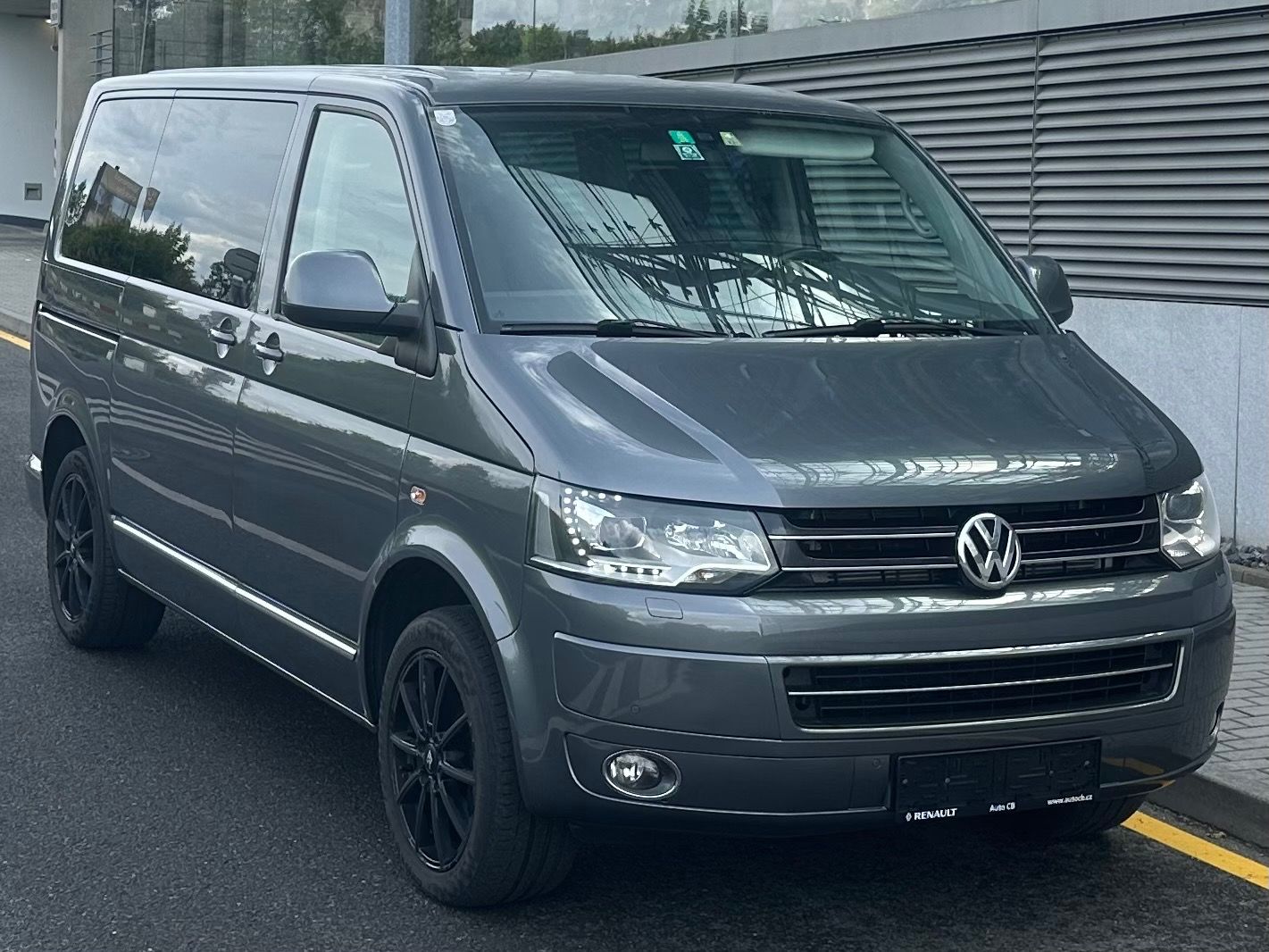 Volkswagen Multivan, 4x4, 103kw, LIFE - fotka 6