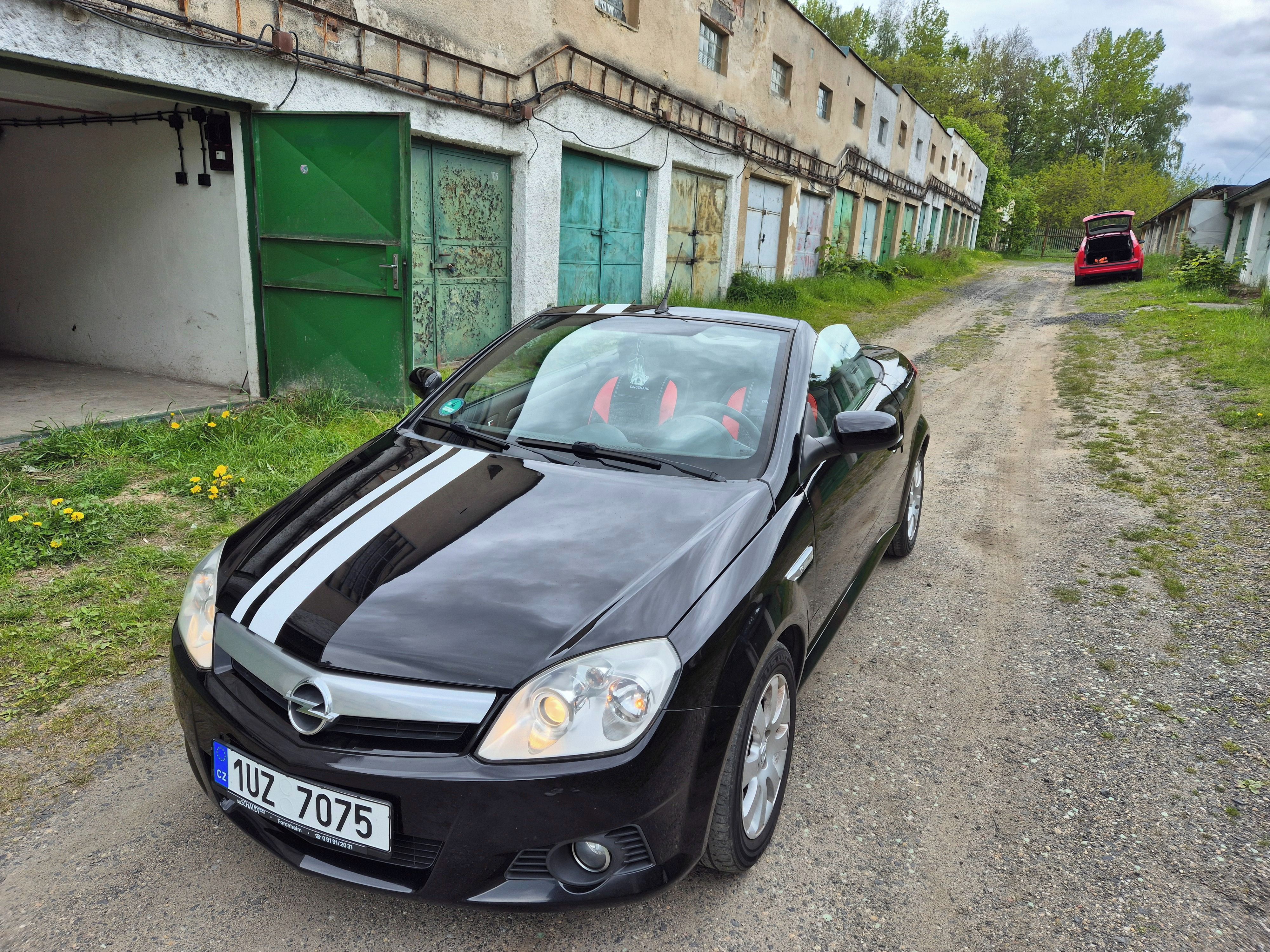 Opel Tigra