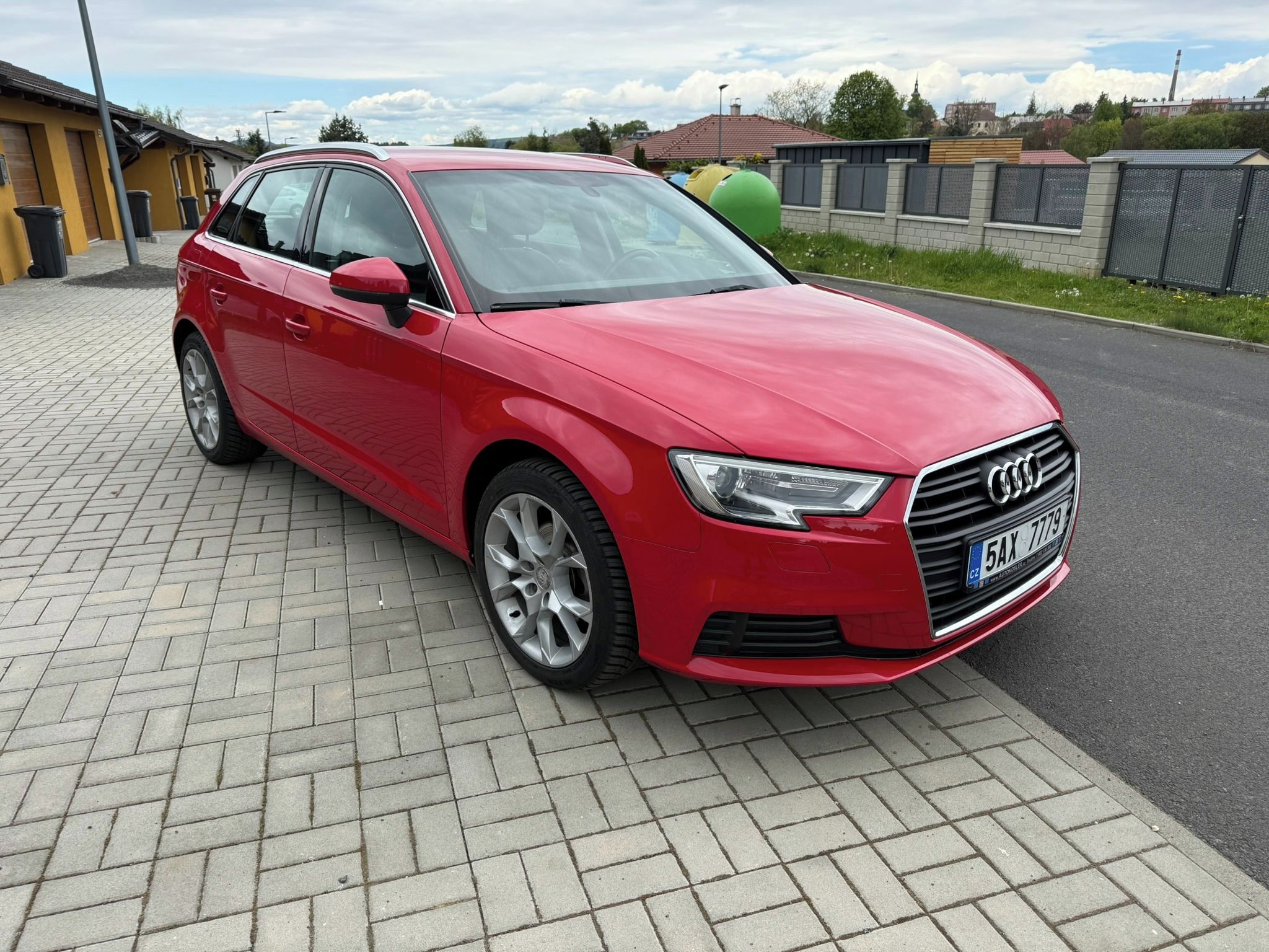 Audi A3, Audi A3 1.6 TDI - fotka 3