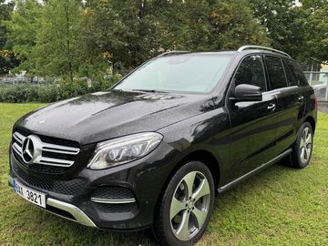 MERCEDES-BENZ GLE 350