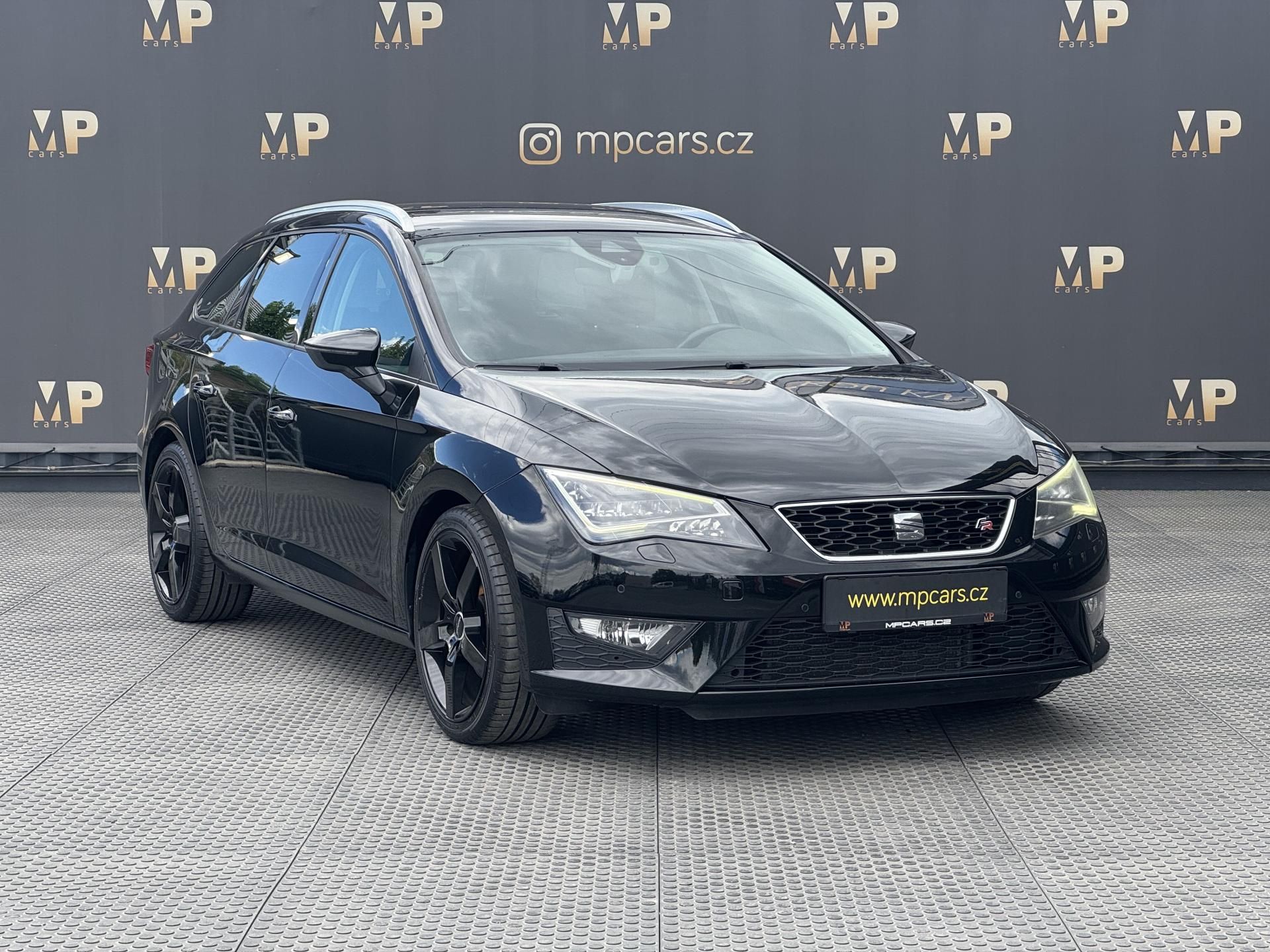Seat Leon, 1.4TSi 110kW MAN FR, FullLED - fotka 3