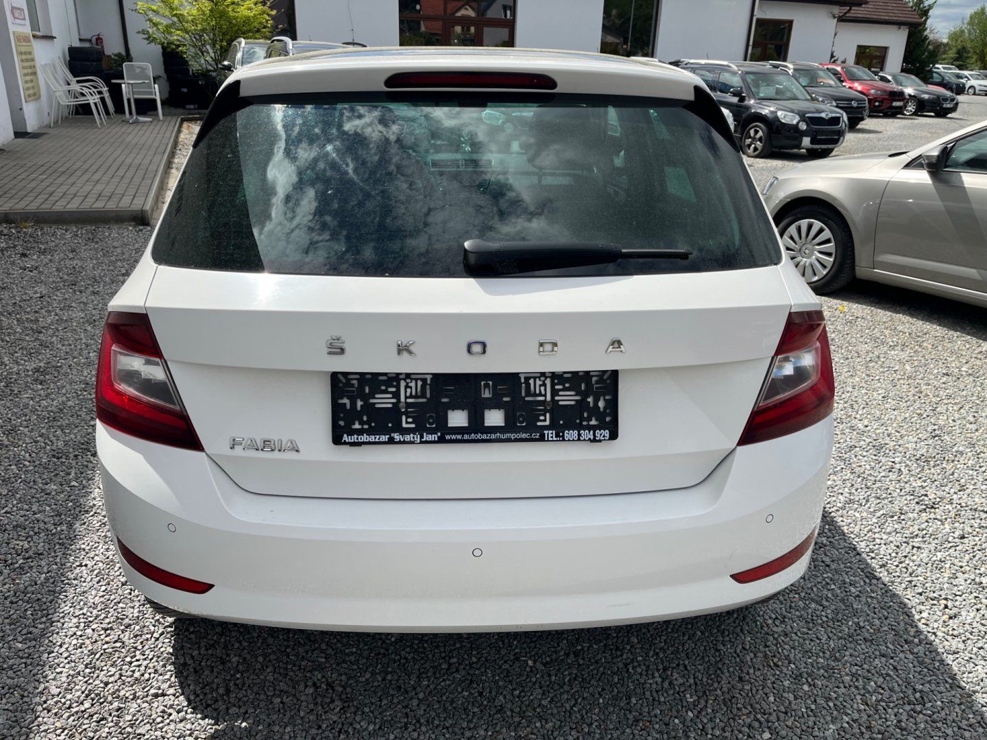 Škoda Fabia, 1.0 TSi NAVI PANORAMA LED - fotka 3