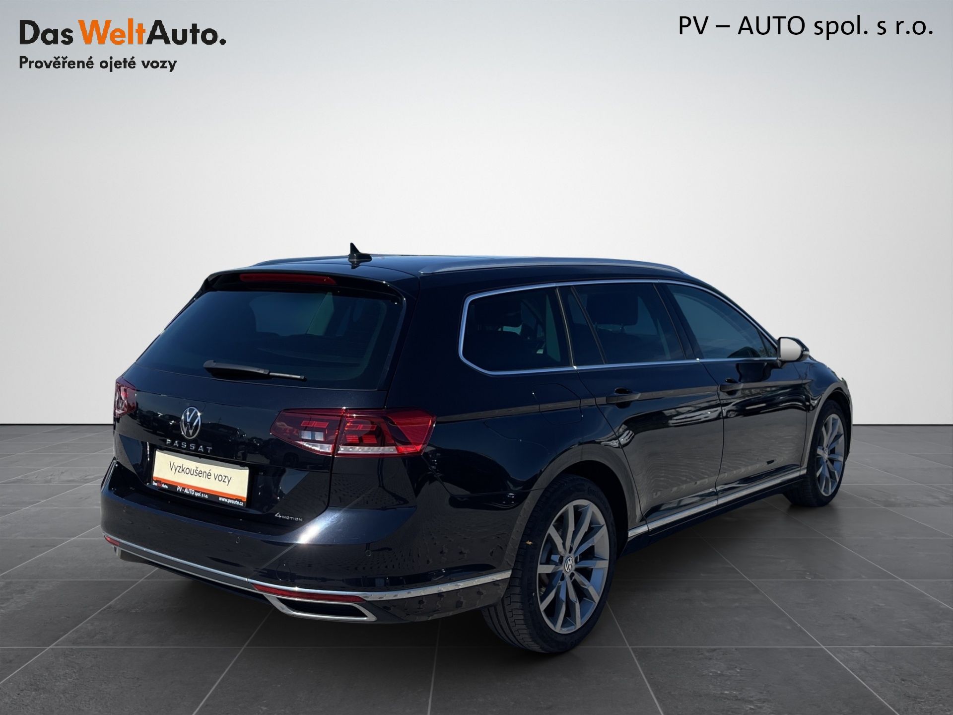 Volkswagen Passat Variant, 2.0 TDI 147kW 4MOT DSG Eleganc - fotka 2