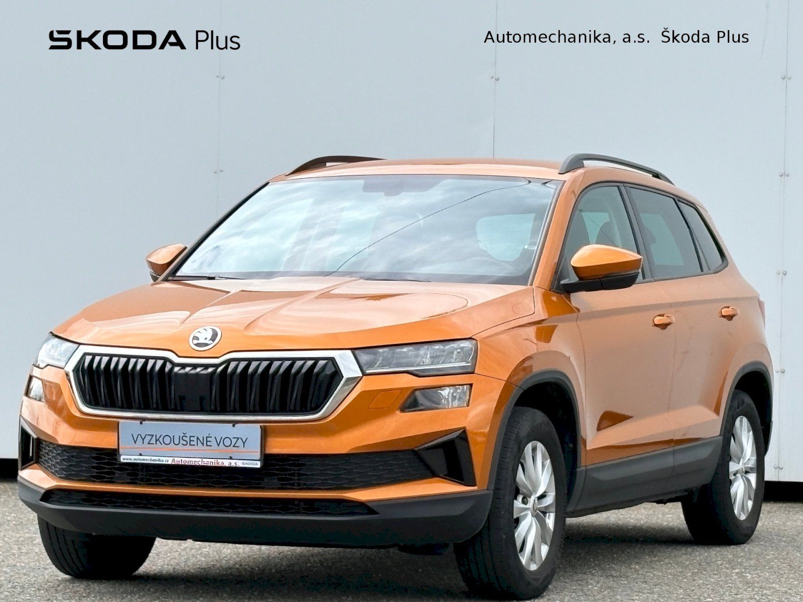 Škoda Karoq, 1.5 TSI / 110 kW / AMBITION