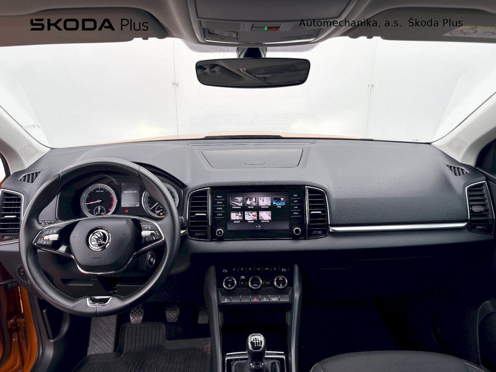 Škoda Karoq, 1.5 TSI / 110 kW / AMBITION - fotka 5
