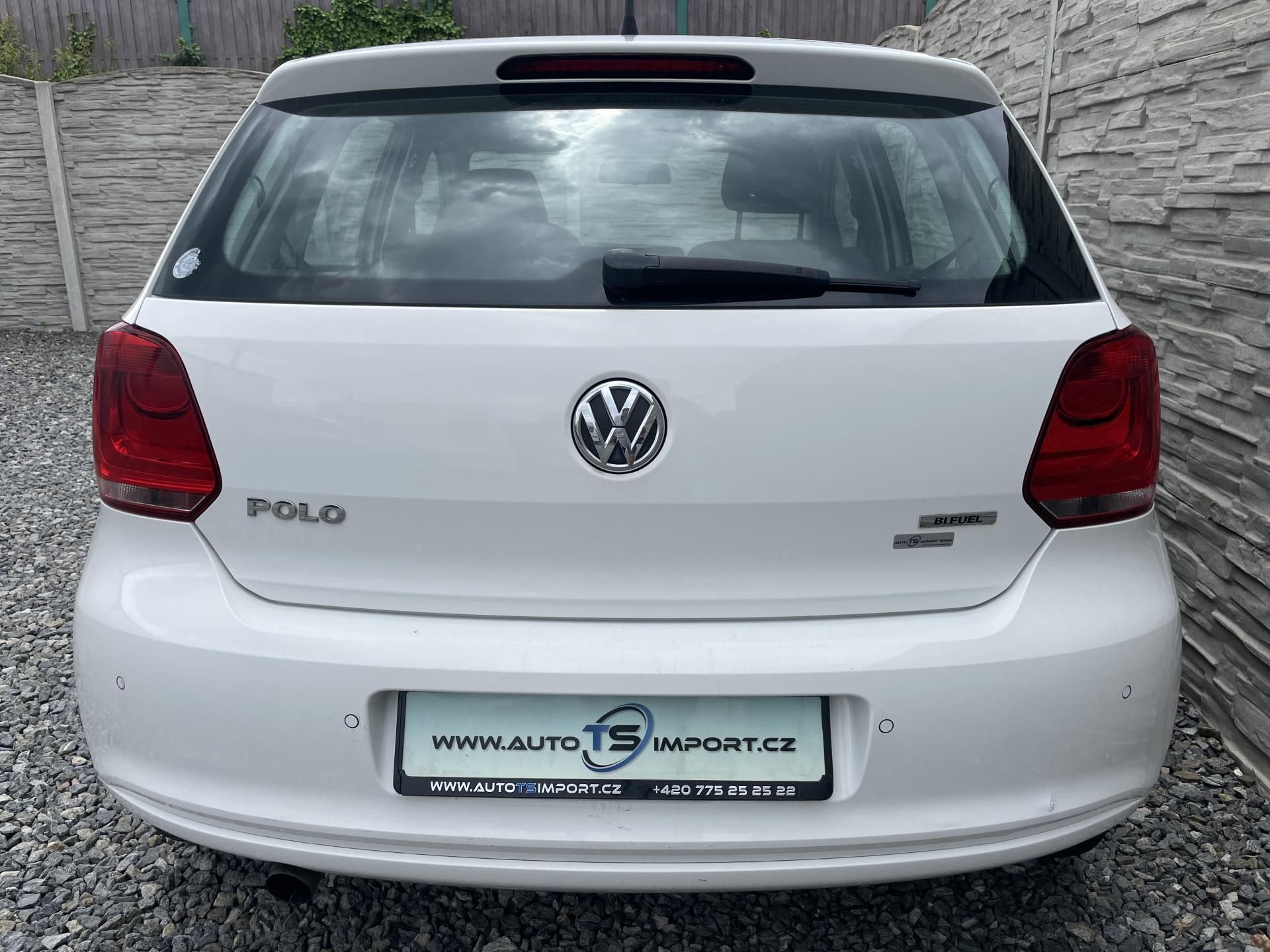 Volkswagen Polo, 1.4MPi 85PS CITY BI-FUEL VW 1A - fotka 4