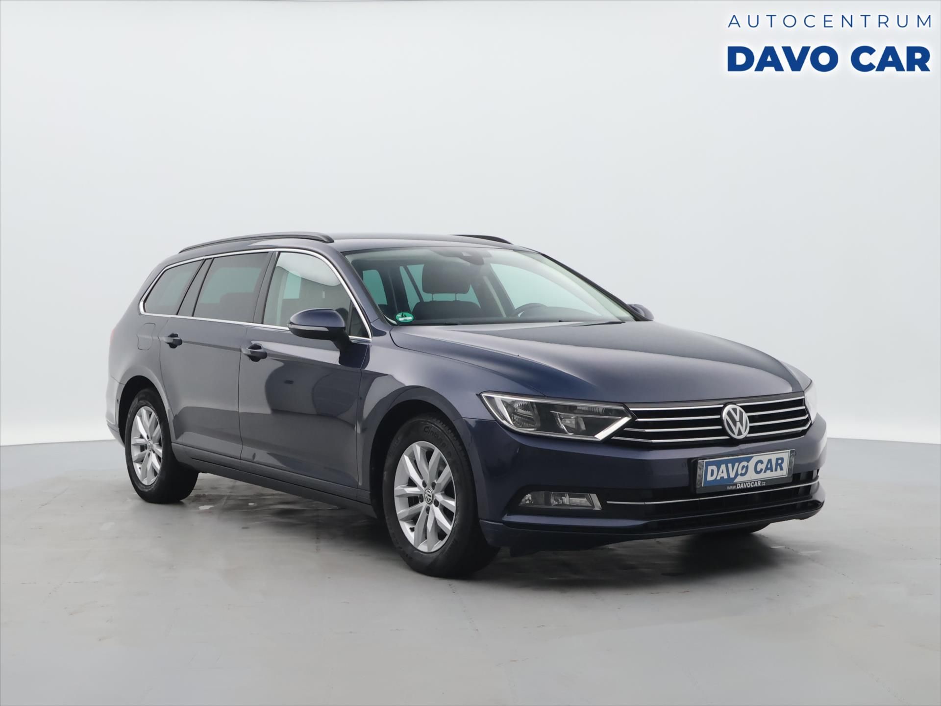 Volkswagen Passat, 2.0 TDI 110kW Comfortline