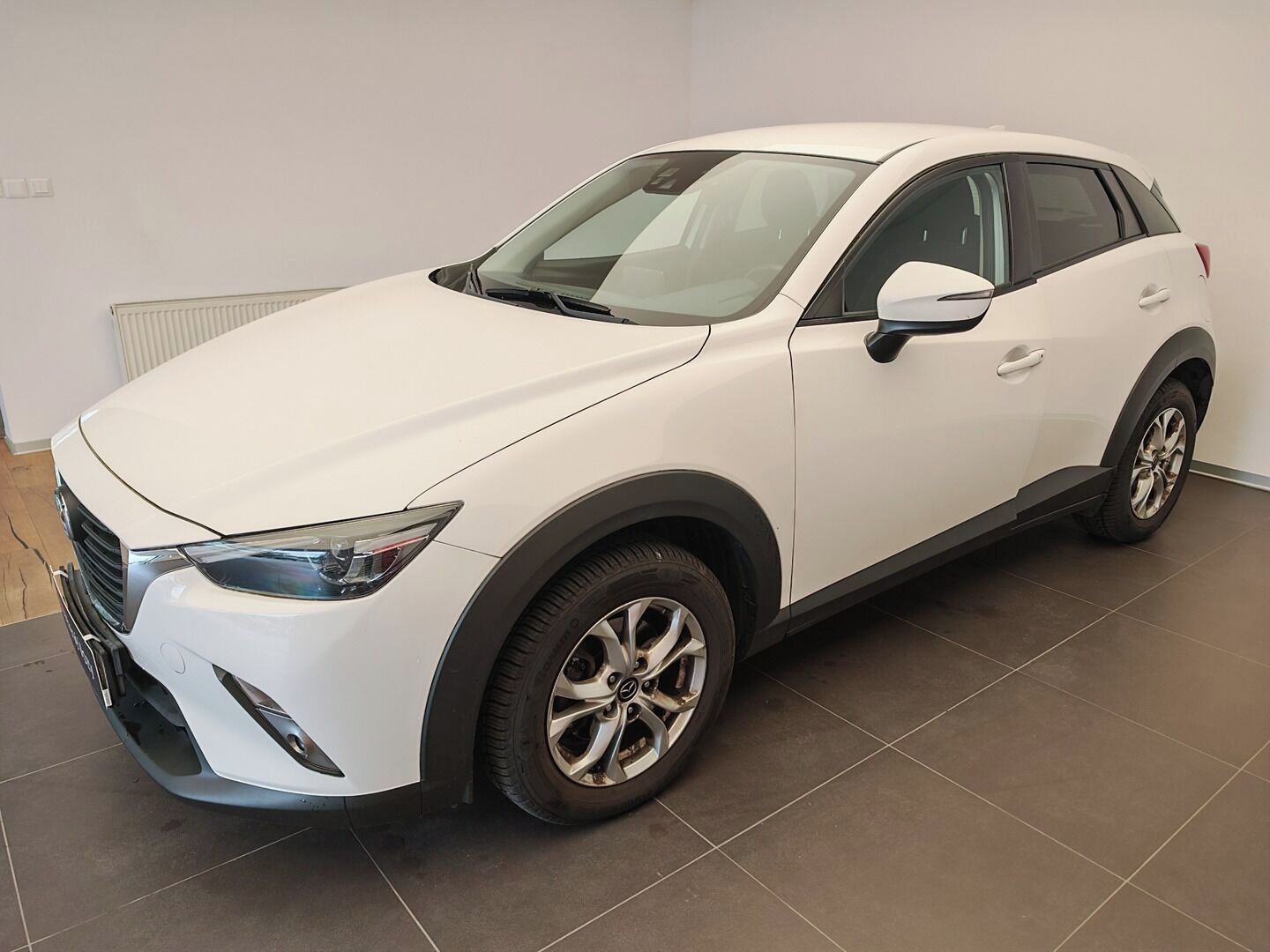 Mazda CX-3, 2.0 benzin