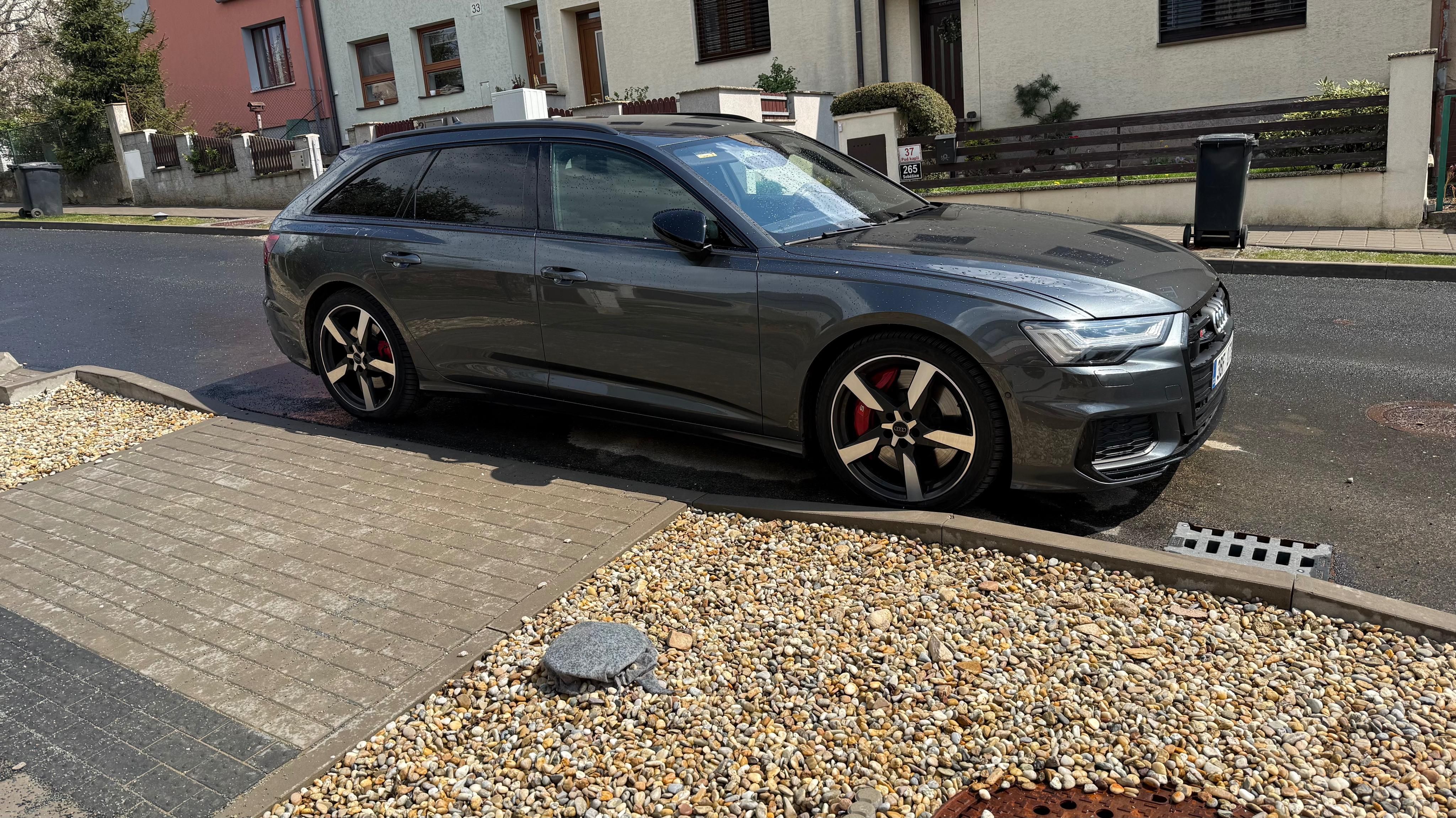 Audi S6 Avant, 4x4, prémiová hudba, vzduch - fotka 4