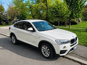 BMW X4 XDRIVE20D 2014, 120 tis