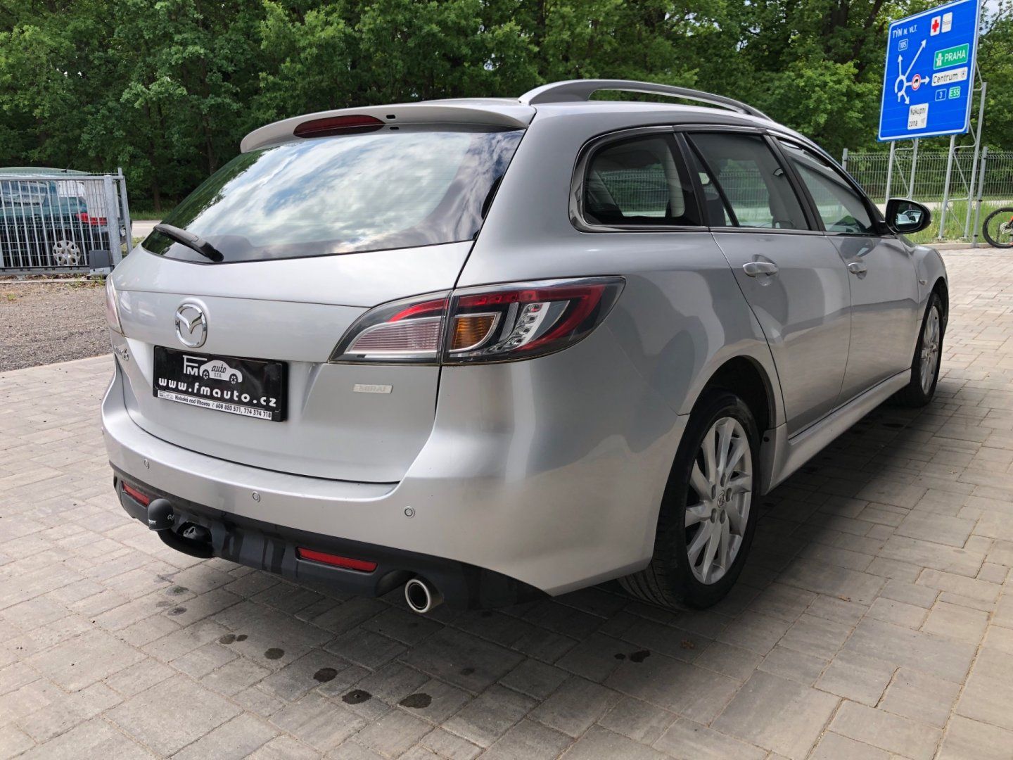 Mazda 6, 2.2 CD129 MIRAI - fotka 5