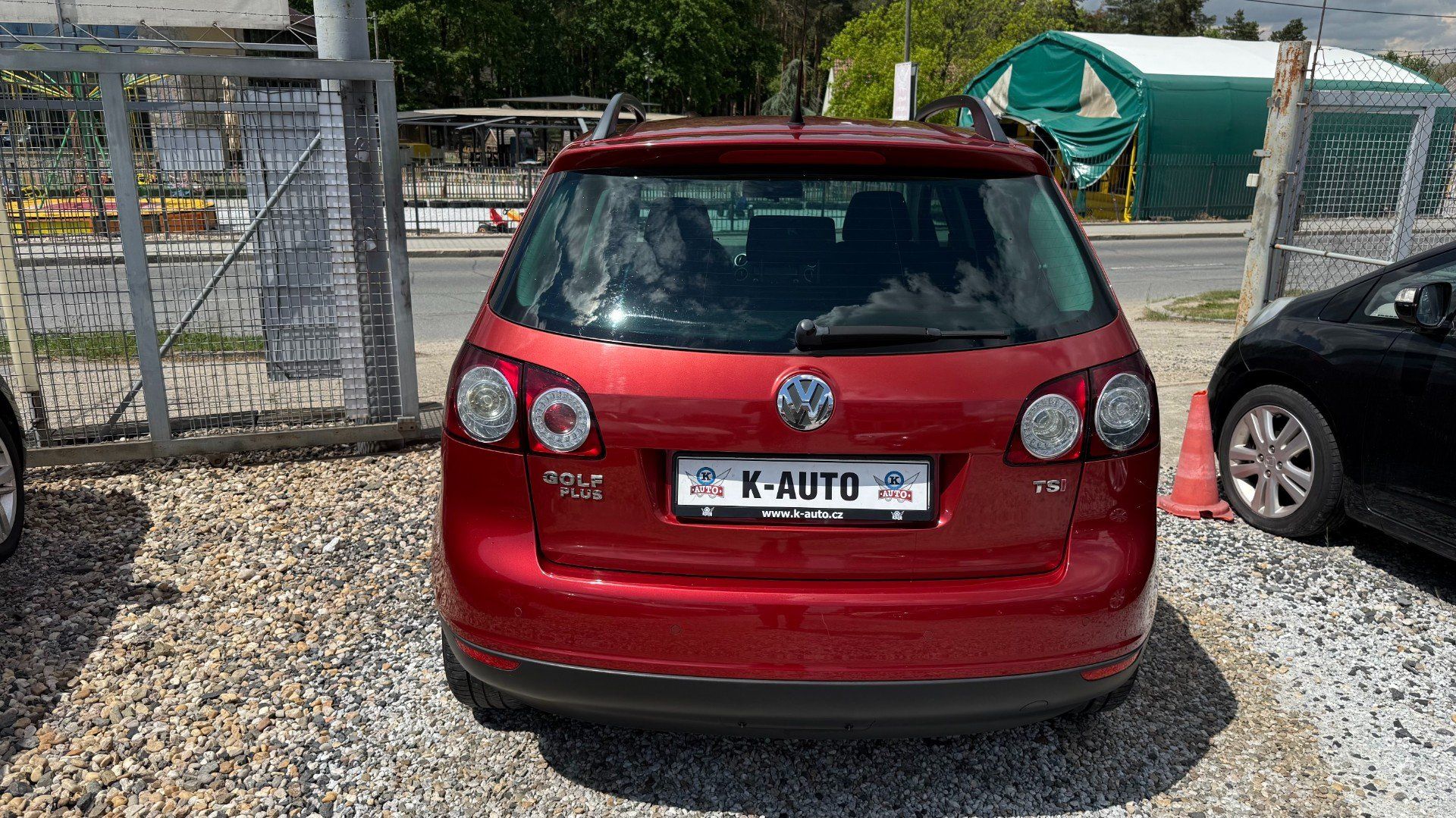 Volkswagen Golf Plus, 1.4TSi 90kW *DSG*Tažné*Servis* - fotka 5