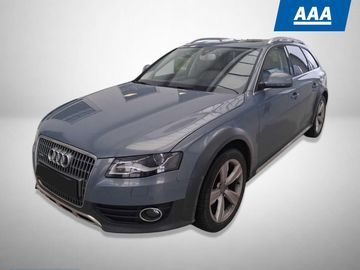 2.0 TFSI, 4X4, Automat