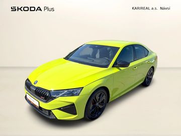 TSI 2.0/195kW DSG RS