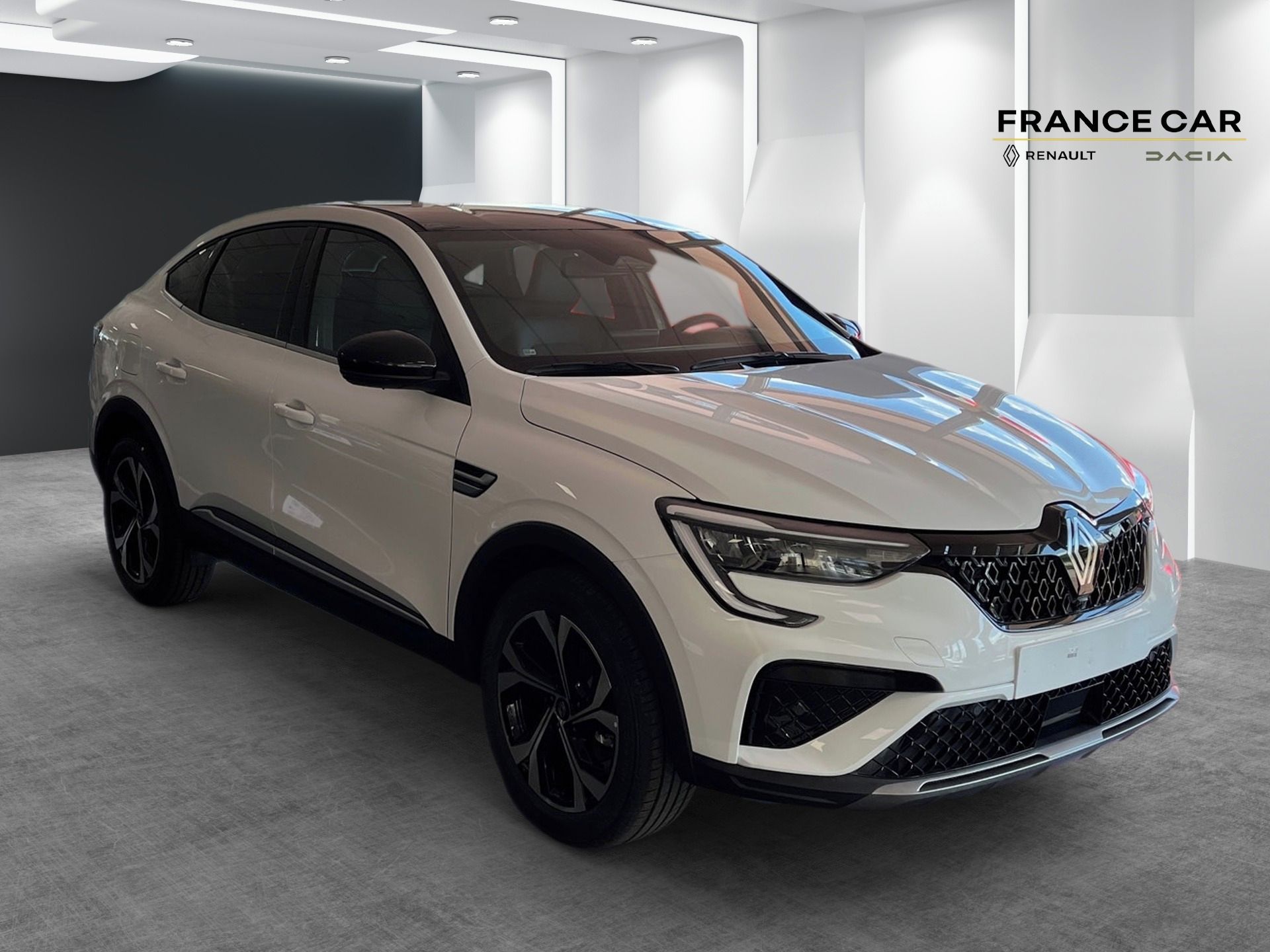 Renault Arkana, Techno Hybrid E-Tech 145-AKCE! - fotka 3