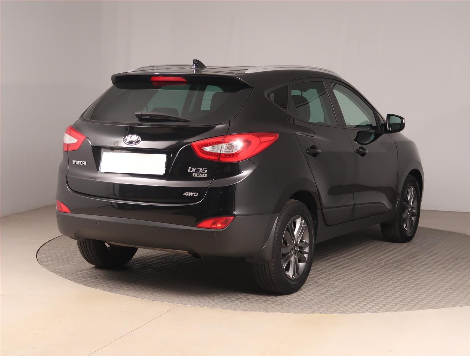 Hyundai ix35, 2.0 CRDi, 4X4, Automat - fotka 5