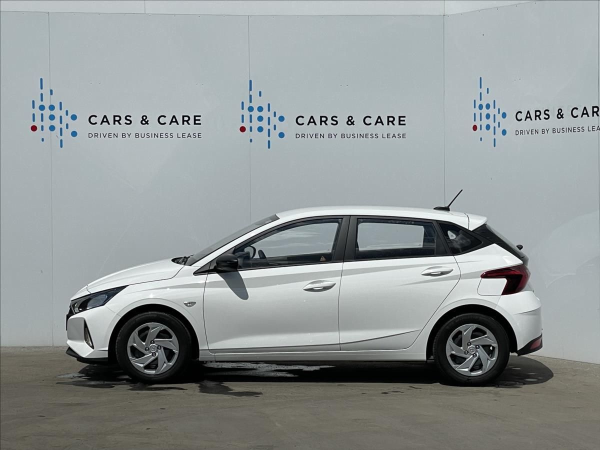 Hyundai i20, 1,2 i Start Klima - fotka 2