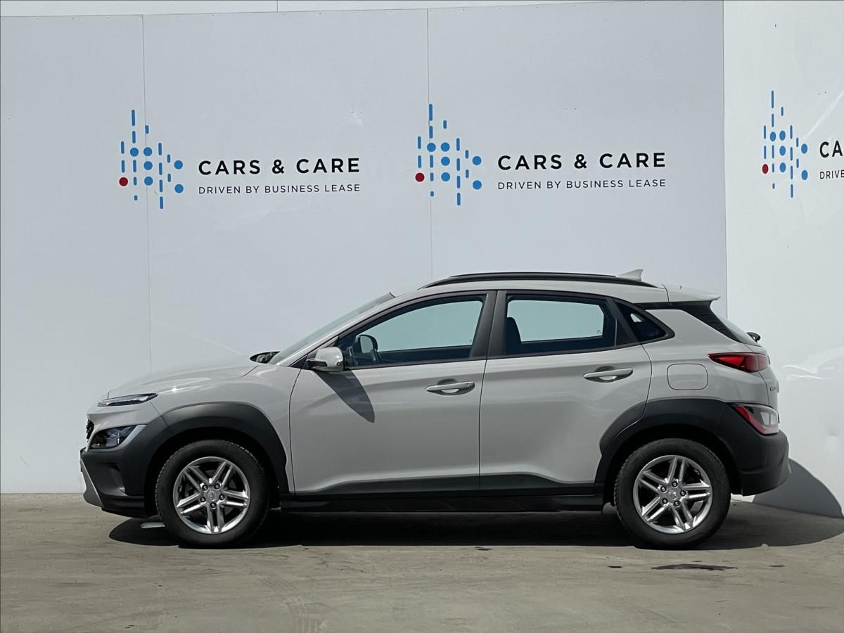 Hyundai Kona, 1,0 T-GDI Comfort PDC - fotka 2