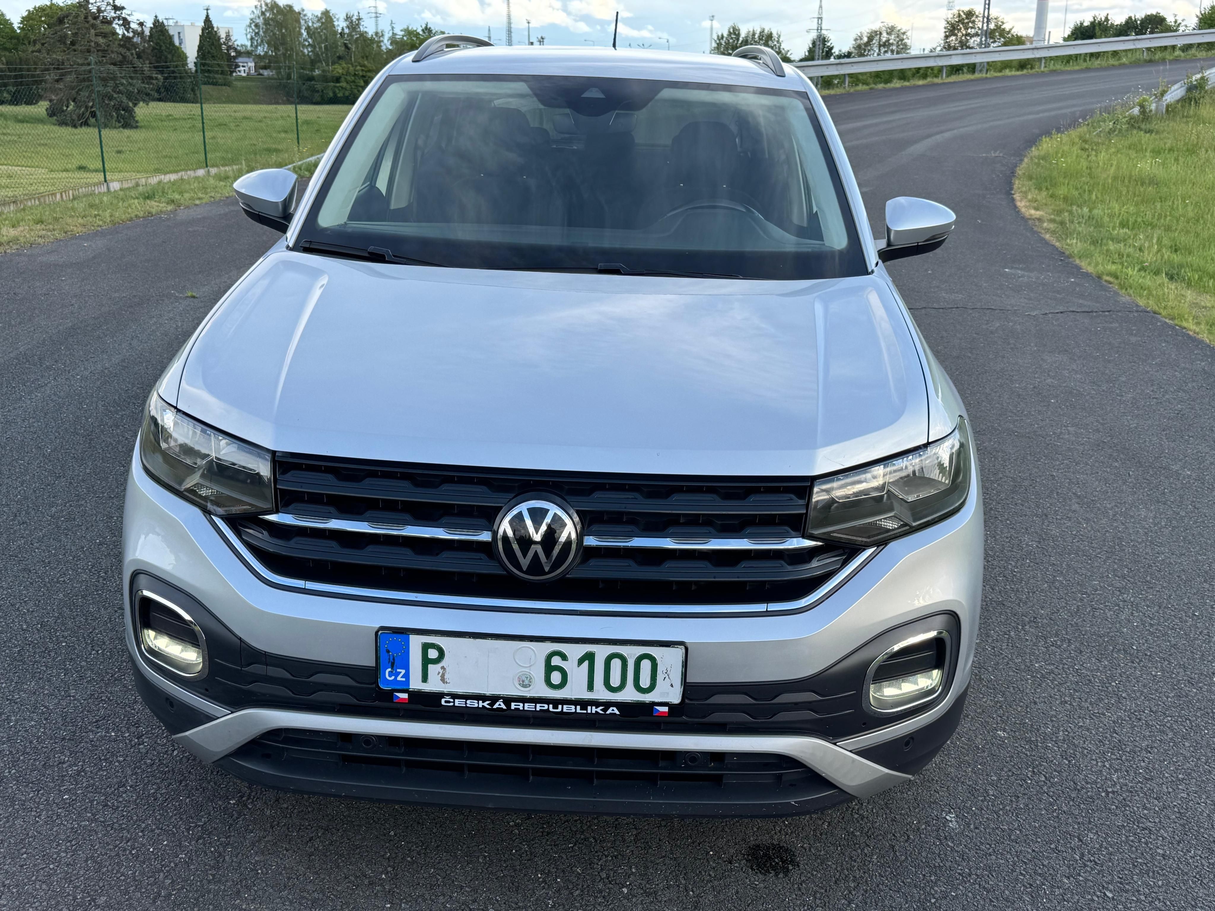 Volkswagen T-Cross, 1.0 TSI TOP STAV VOZU - fotka 5