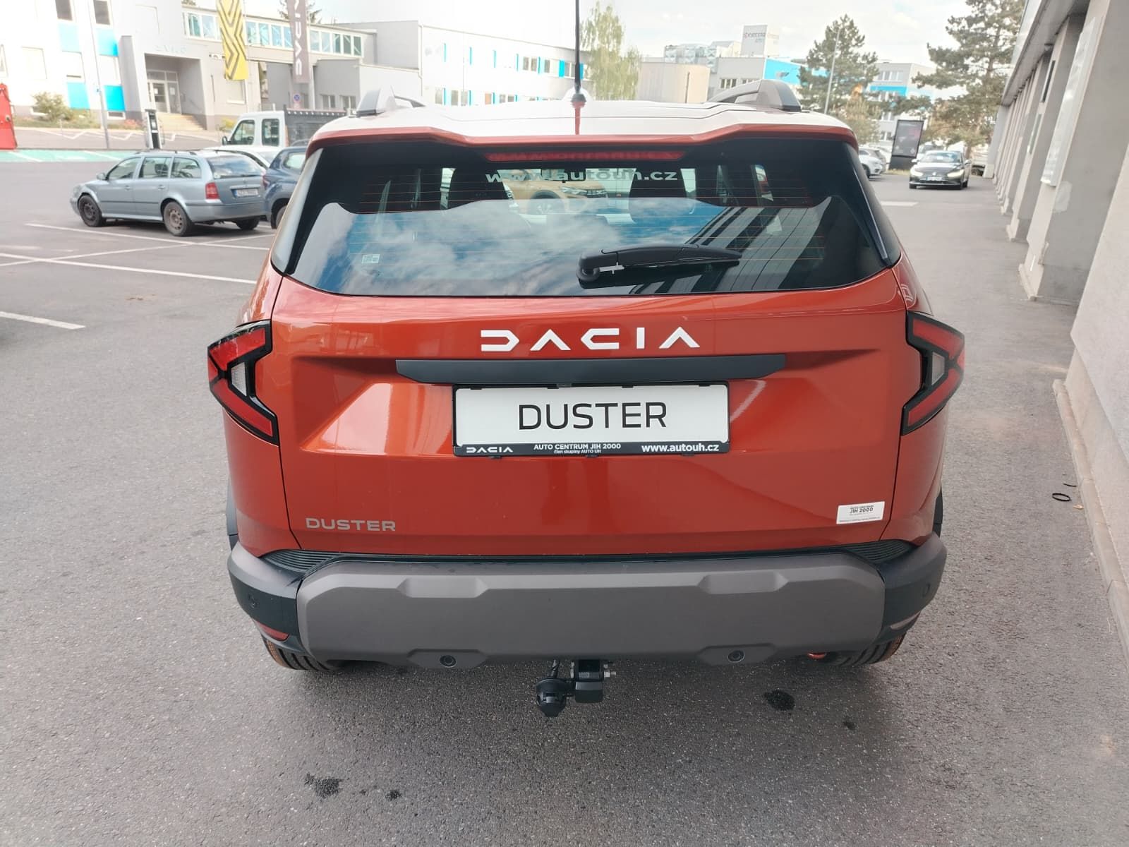 Dacia Duster, Expression Hybrid 155 (automat - fotka 4