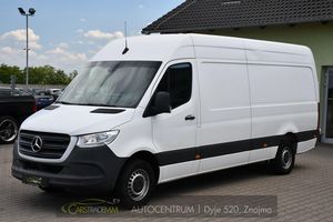 Mercedes-Benz Sprinter, 317CDI TAŽNÉ A/C KAMERA