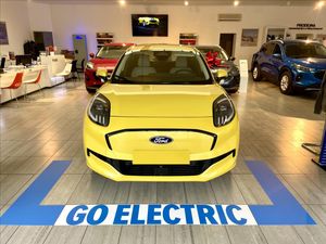 Ford Puma, PREMIUM Electric