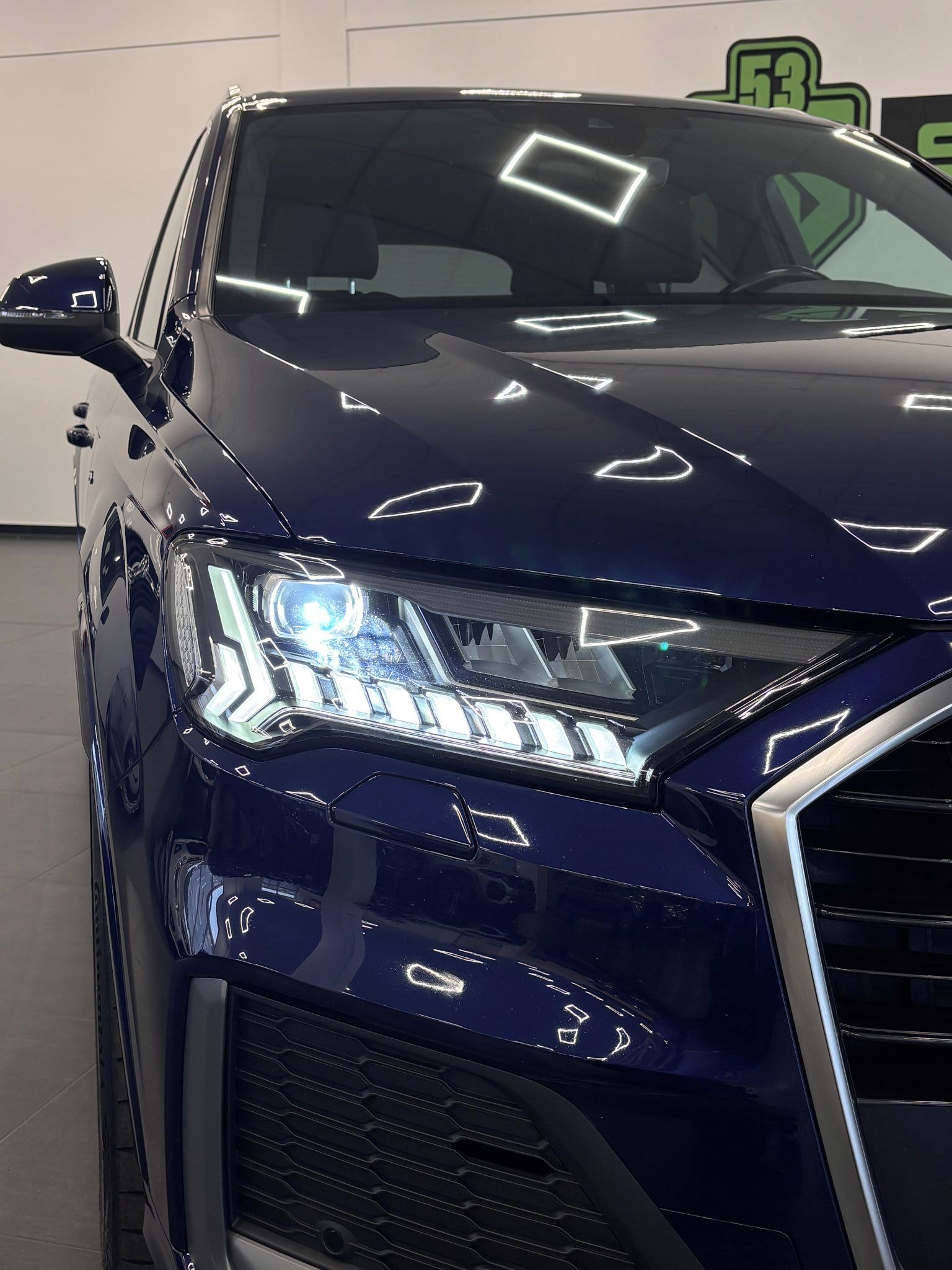 Audi Q7, SLine, 210kW, Matrix, Qauttro - fotka 6