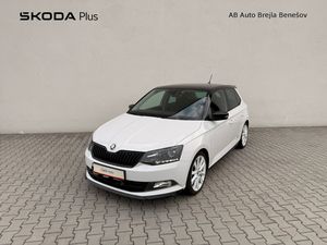 Škoda Fabia, FABIA M.C. TSI 92/1.4 7AG