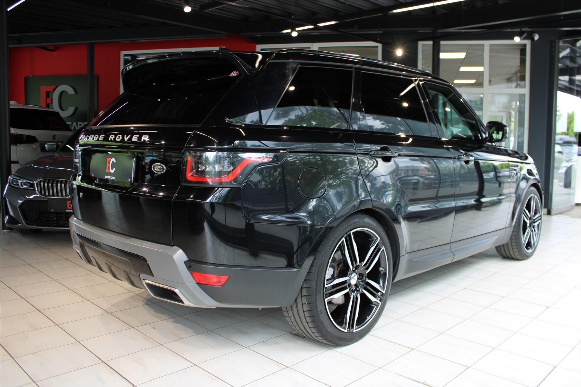 Land Rover Range Rover, TDV6 SE AWD ACC/360°/Fullservi - fotka 6