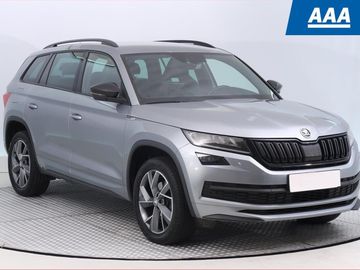 2.0 TDI, Sportline, Automat