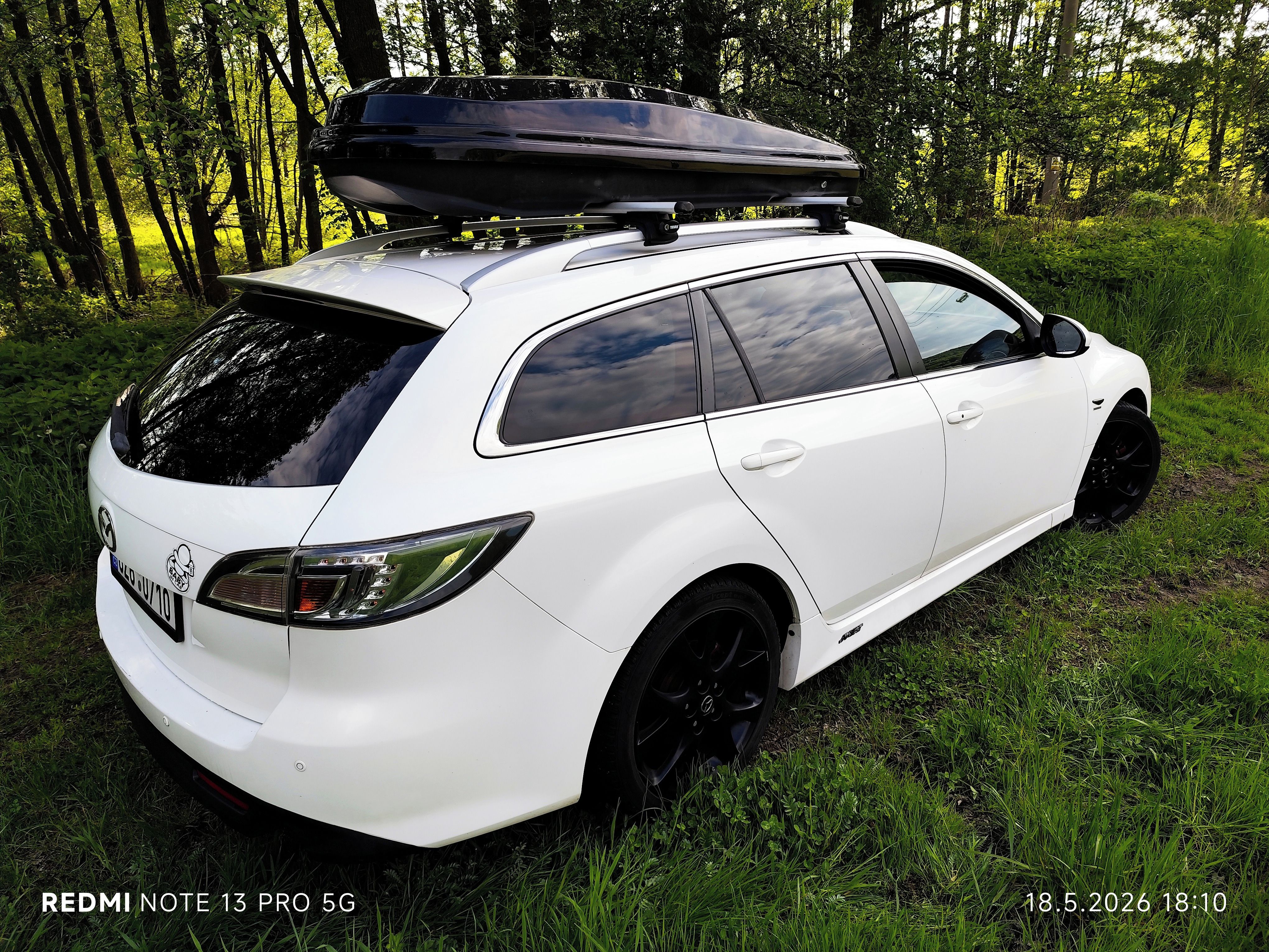 Mazda 6, MAZDA 6 GH GTA 2.5i 125 kW - fotka 5