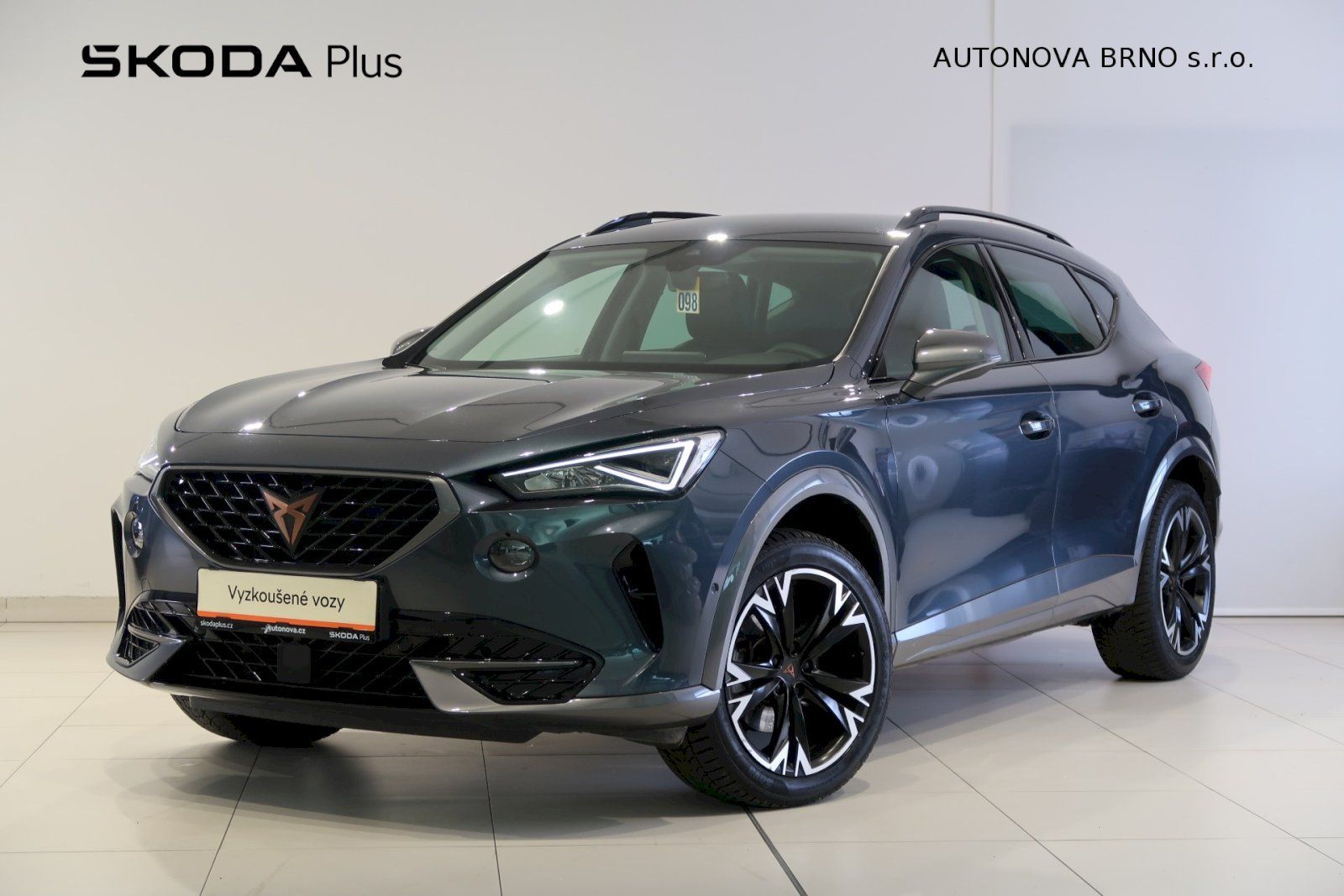 Cupra Formentor, 1.5 TSi 110kW DSG