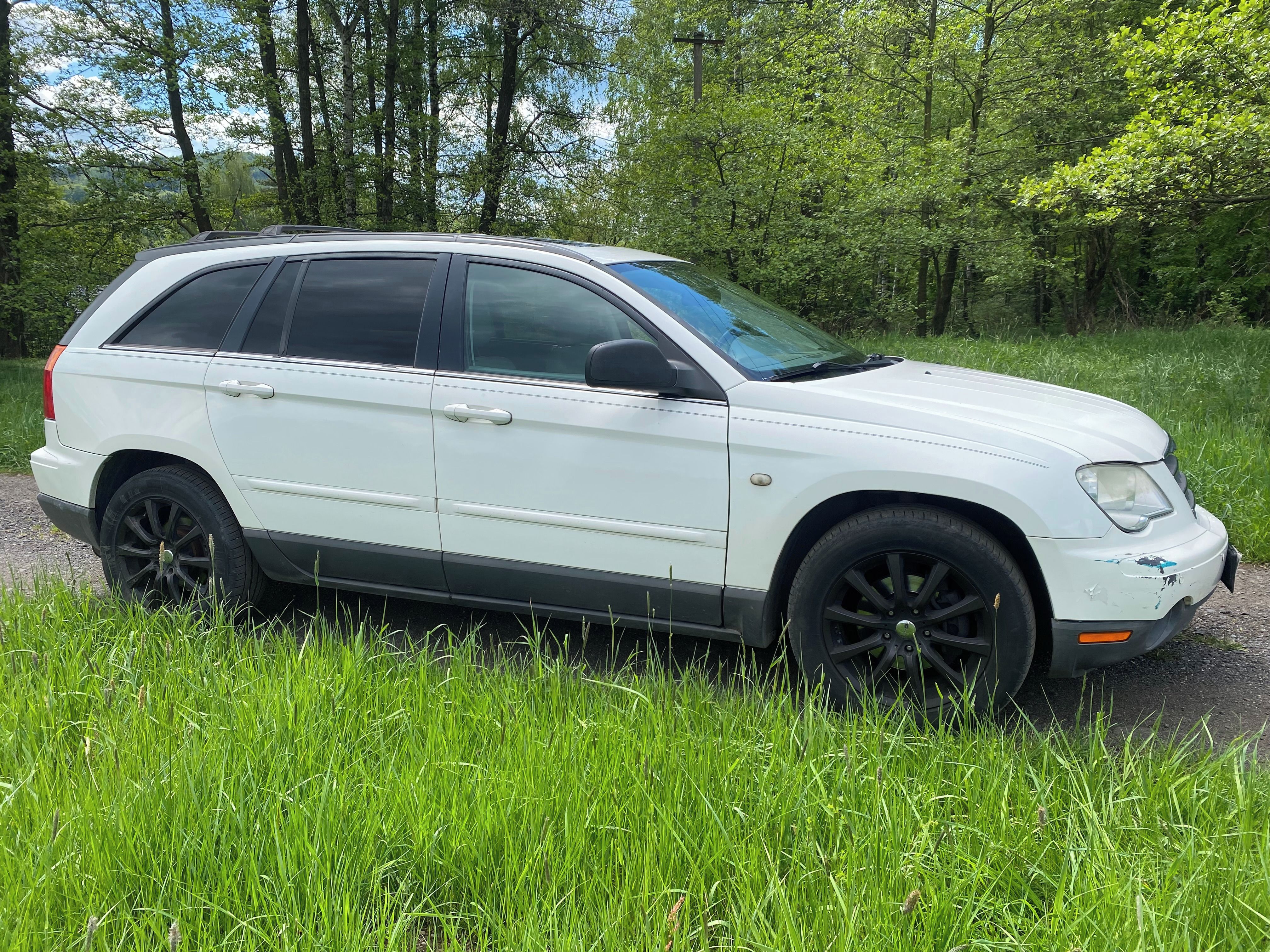 Chrysler Pacifica, 4.0 automat, kůže,170tis km - fotka 2