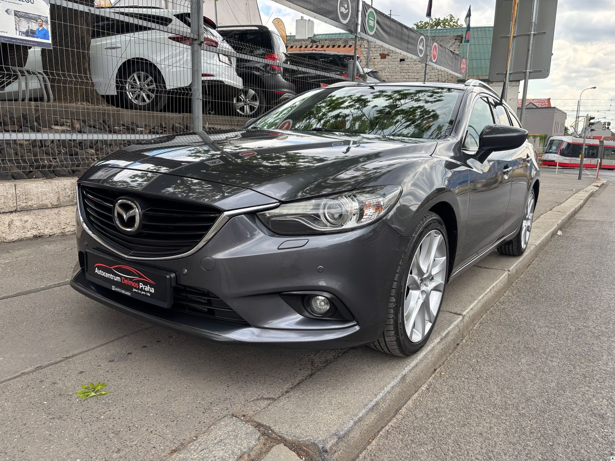 Mazda 6, 2.2D/2014/129KW-MAN6-ZÁRUKA12