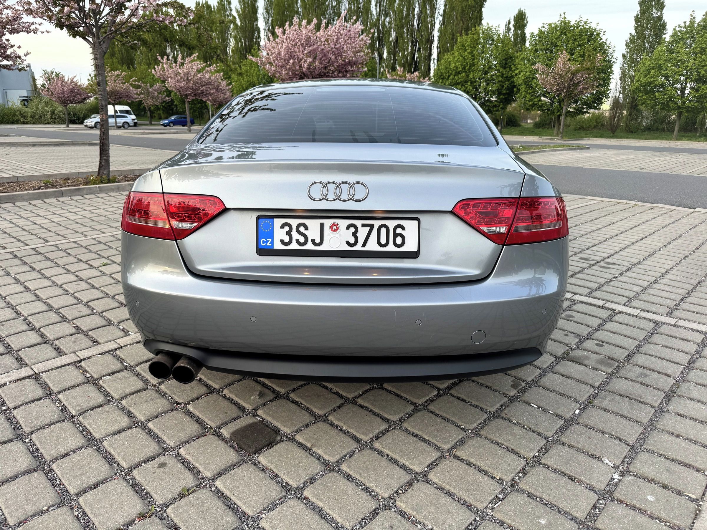 Audi A5, 2.0 TFSI - fotka 4